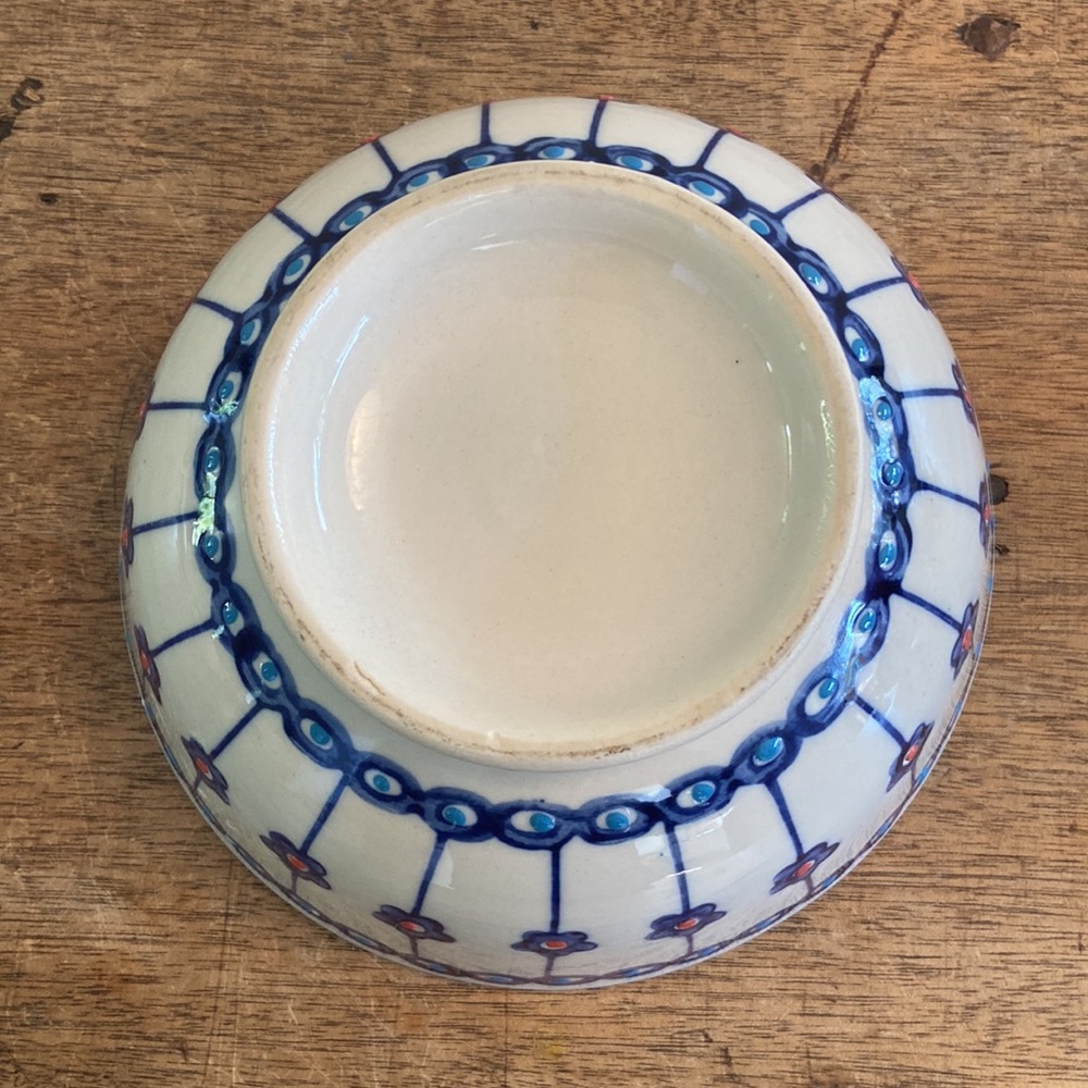 Miyabi Hand Painted Serving Bowl - Picture 6 of 6